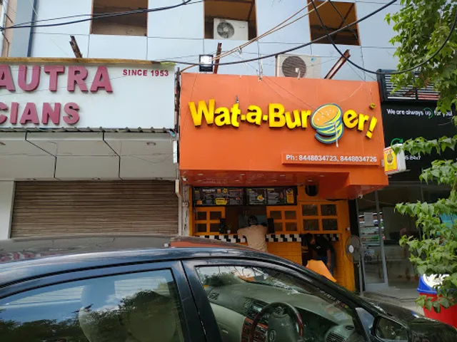 Wat-a-Burger