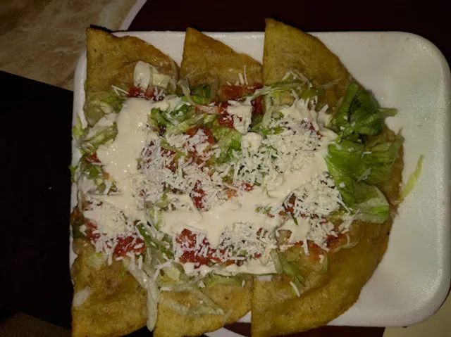 Antojitos "Doña Mary"