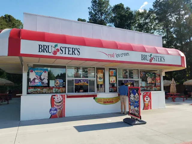Bruster's Real Ice Cream
