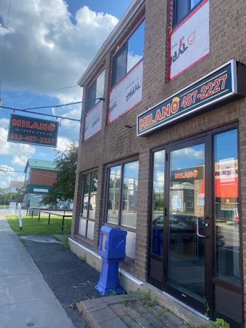 Milano Pizzeria Bourget