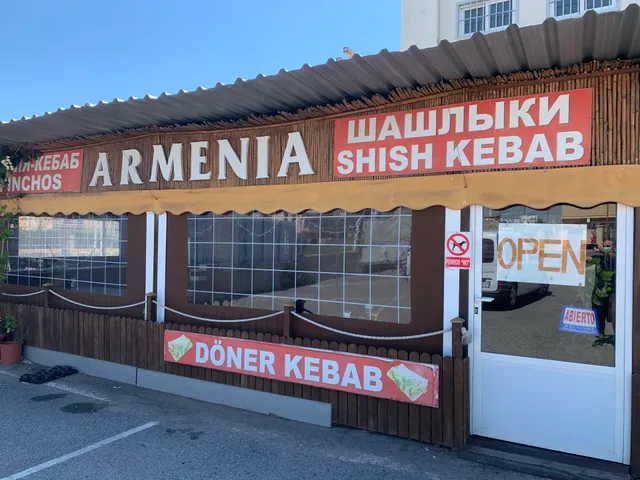 ARMENIA ( kebab )