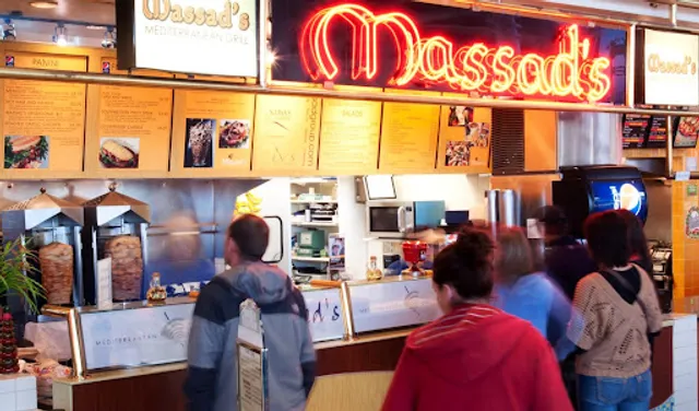 Massad's Grille