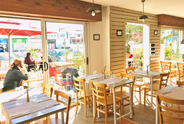 Le Ryck's restaurant méditerranéen