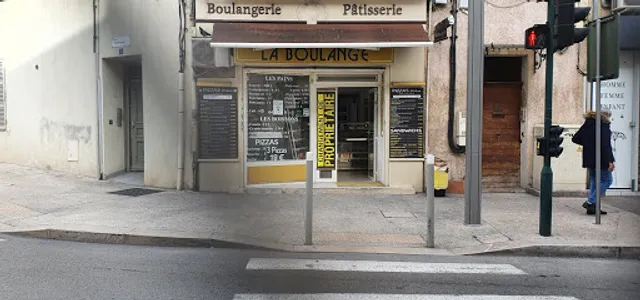 Boulangerie La Boulange