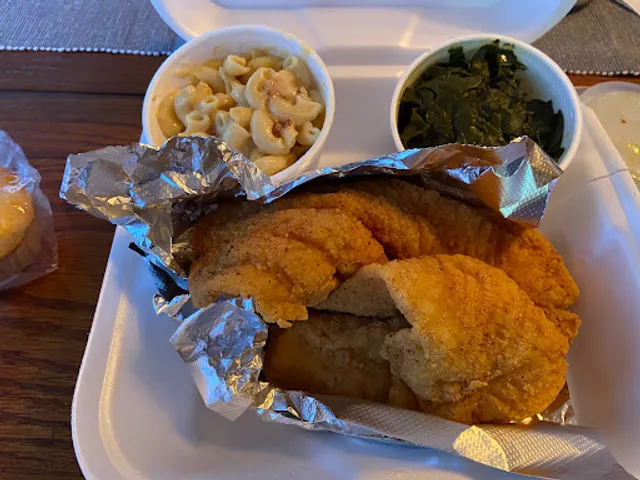 Nino's Southern Sides