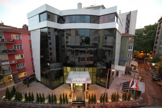 Asrın Business Hotel - Ankara Kızılay Otel, Şehir Merkezi Otel