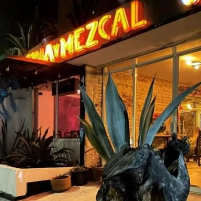 El Desahogo - Restaurante