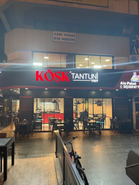 Konya Kosk Tantuni
