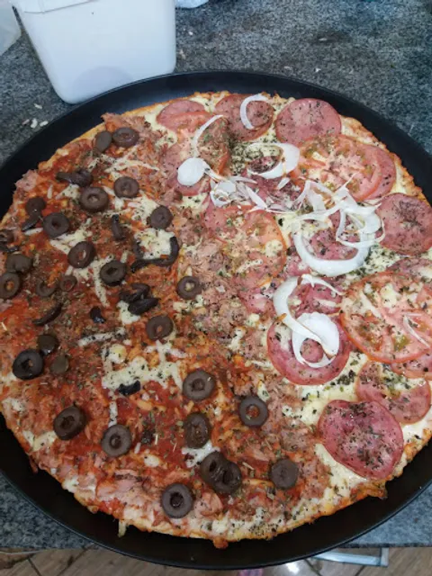 Estação do Hamburguer