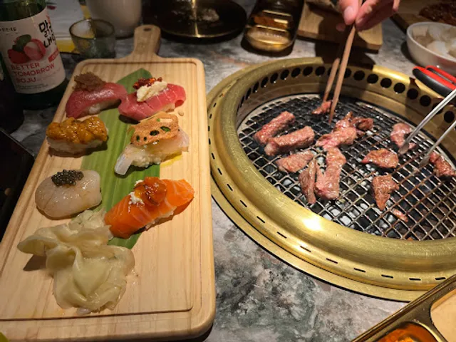 Wagyu Place BBQ 和牛公馆