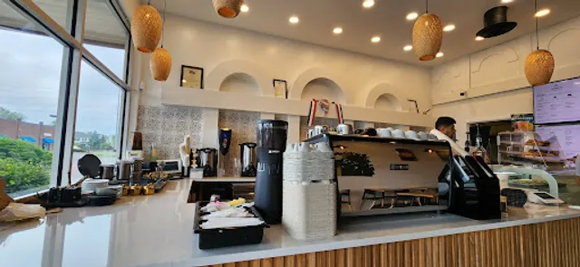 Qamaria Yemeni Coffee Co