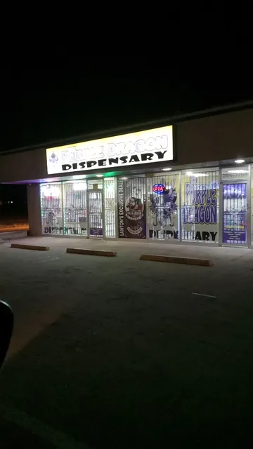 The Purple Dragon Dispensary