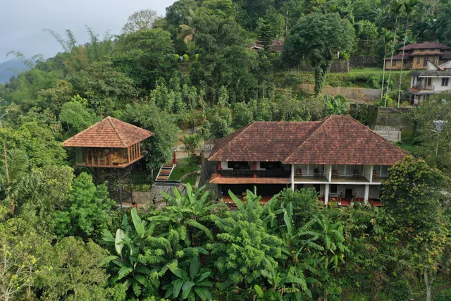 Spice Forest Plantation Homestay by Wildlings Estates