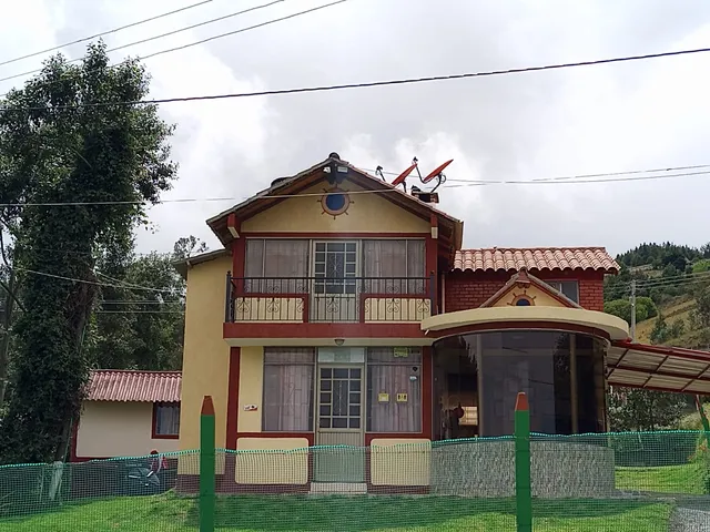 Hospedaje villa isabel