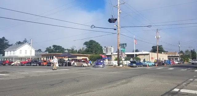 Ocean Park Eagles #3602