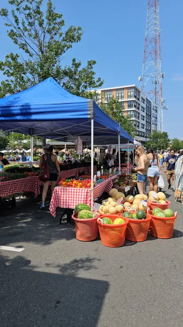 FRESHFARM Mosaic Market