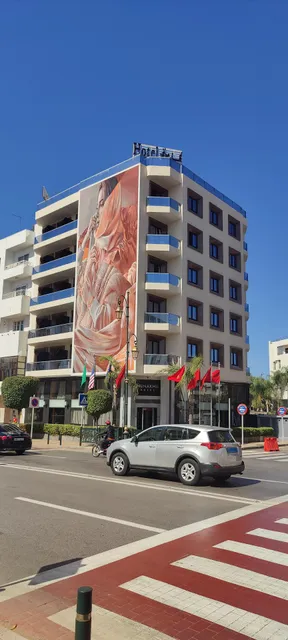 Hôtel Annakhil, Rabat