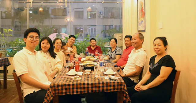 Quán Cua Ngon - Hương Vị Đất Mũi