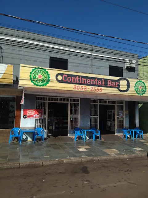 Continental Bar