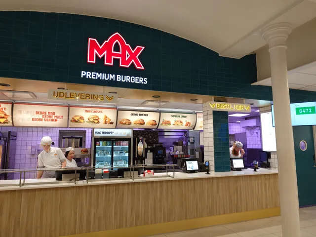 MAX Burgers