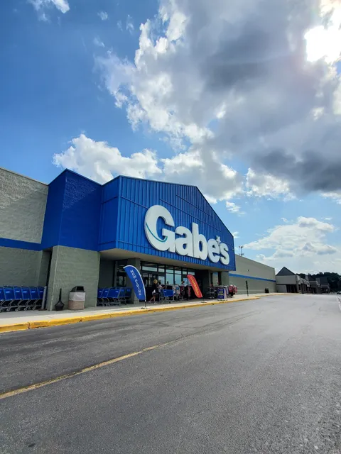 Gabriel Brothers Plaza