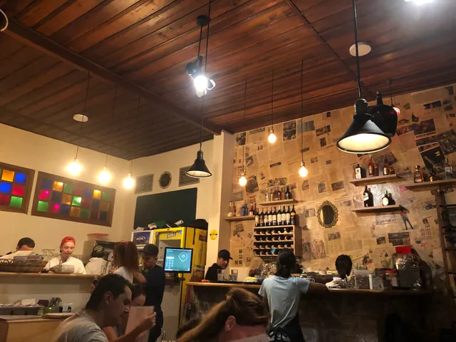 Café Europa de Jardín