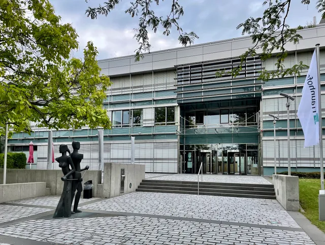 Fraunhofer Institute for Computer Graphics Research