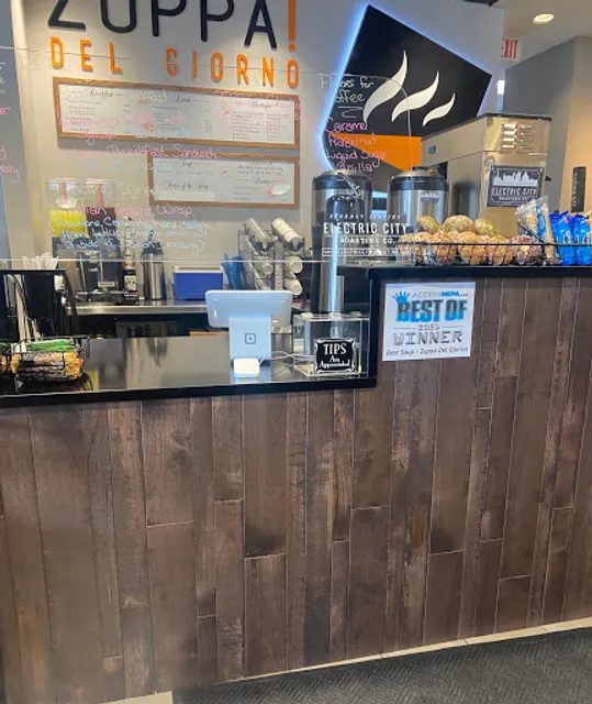 Zuppa Del Giorno at Toyota of Scranton