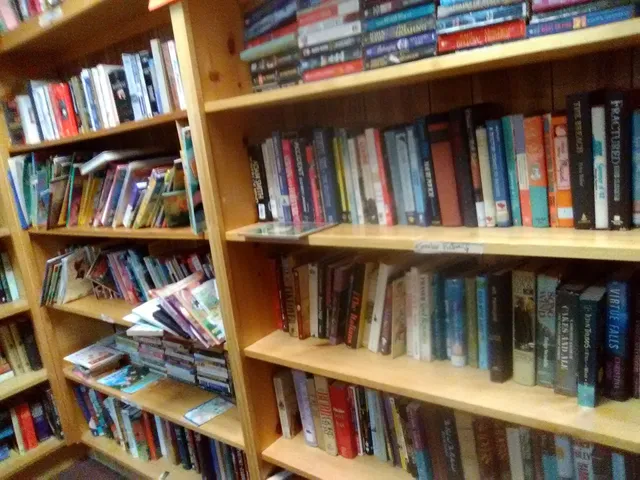 Just The Crumbs Thrift Store