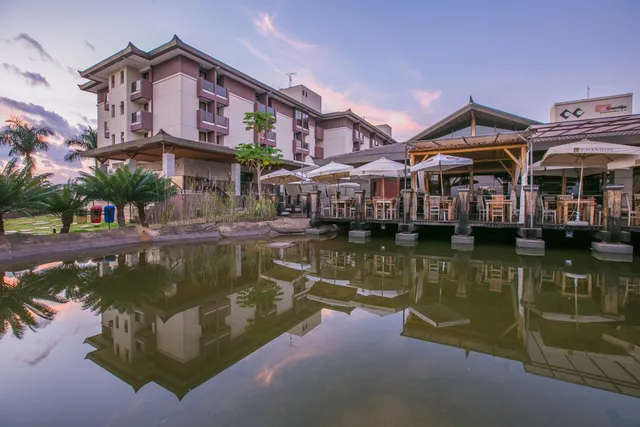 Life Resort Hplus Long Stay