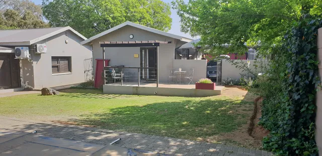 The Homestead Guest House