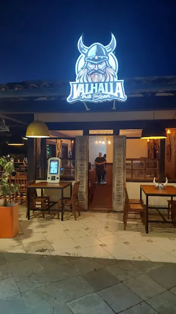Restaurante temático Mr Valhalla Búzios