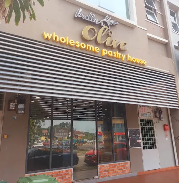 Butter & Olive Pastry House (Melaka) Sdn. Bhd.