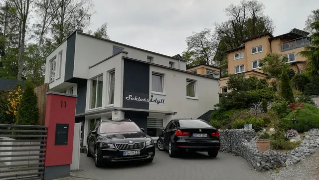 Pension Schlossidyll