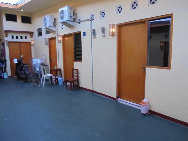 Kost Harian Surabaya