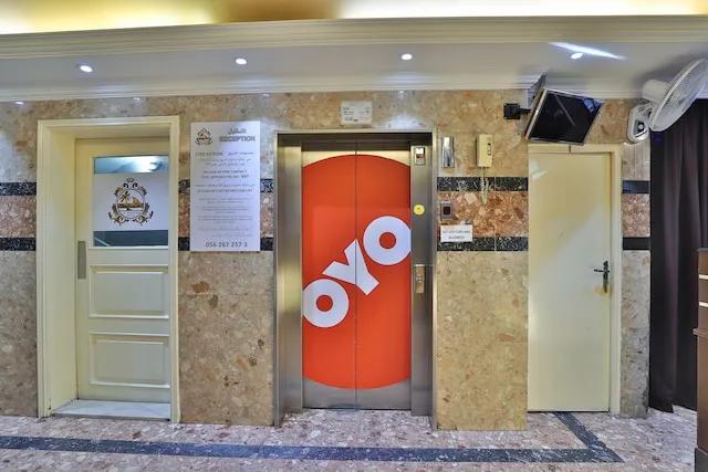 OYO 140 Al Hashemi Hotel