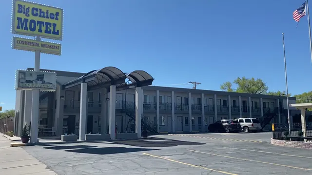 Big Chief Motel