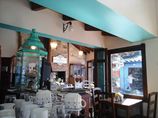 Dulce Naranja Dulce Restaurante, Postrería y Cafetería