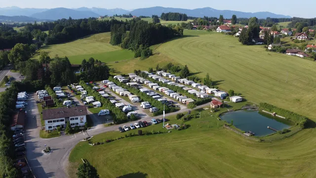Terrassen-Camping am Richterbichl - Franziska Echtler