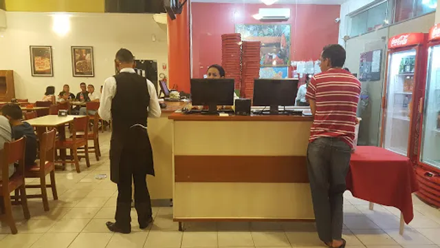 Dois90 Pizzaria Caçari