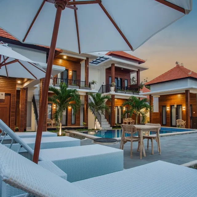 Penida Paradiso Beach Cottage