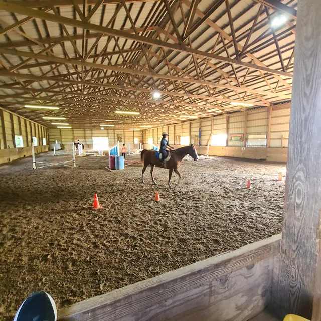 Tamarack Stables