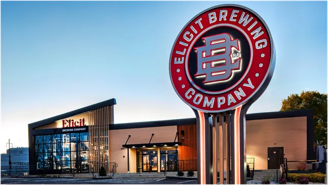 Elicit Brewing Co - Fairfield