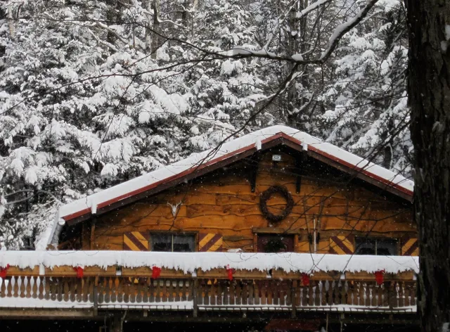 Welch Mountain Chalet