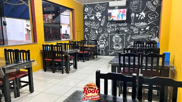 Rodé Casa De Lanches