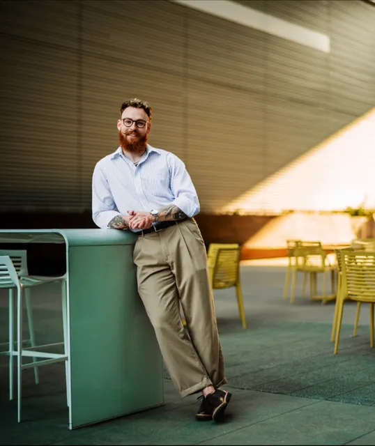 Oliver Smith of Babusak Realty Group | Berkshire Hathaway HomeServices GP