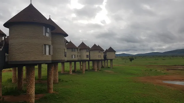 Lavender garden hotel