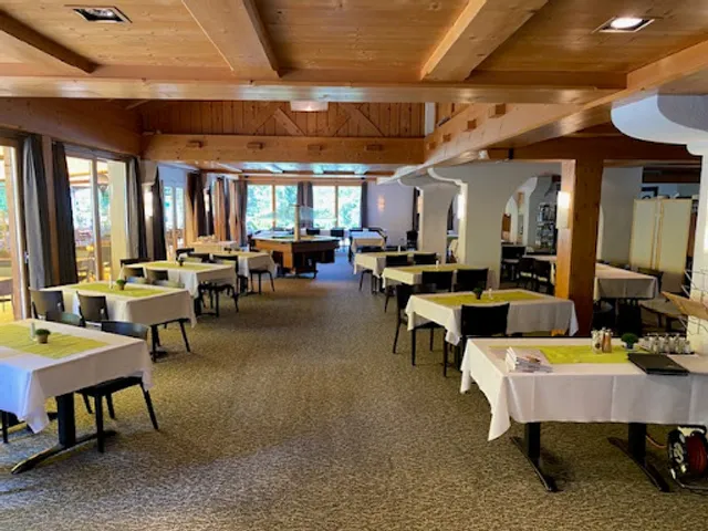 Golfrestaurant Alvaneu Bad