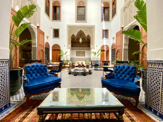 Riad Zamane Fès - Boutique & Spa