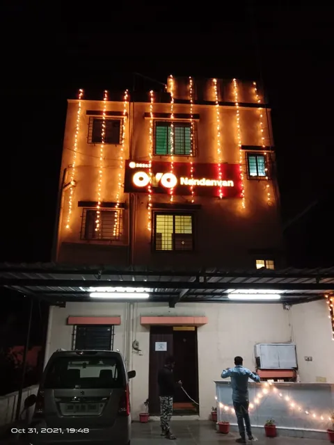Hotel Nandanvan